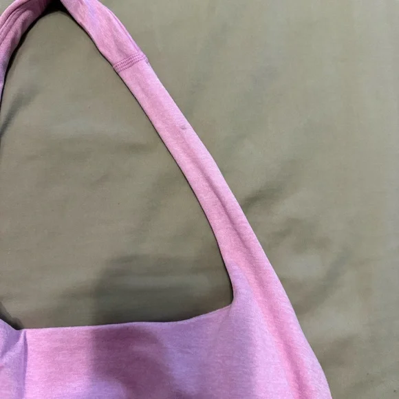 NWT Vuori halo halter AZALEA PINK HEATHER Size M - Picture 6 of 6